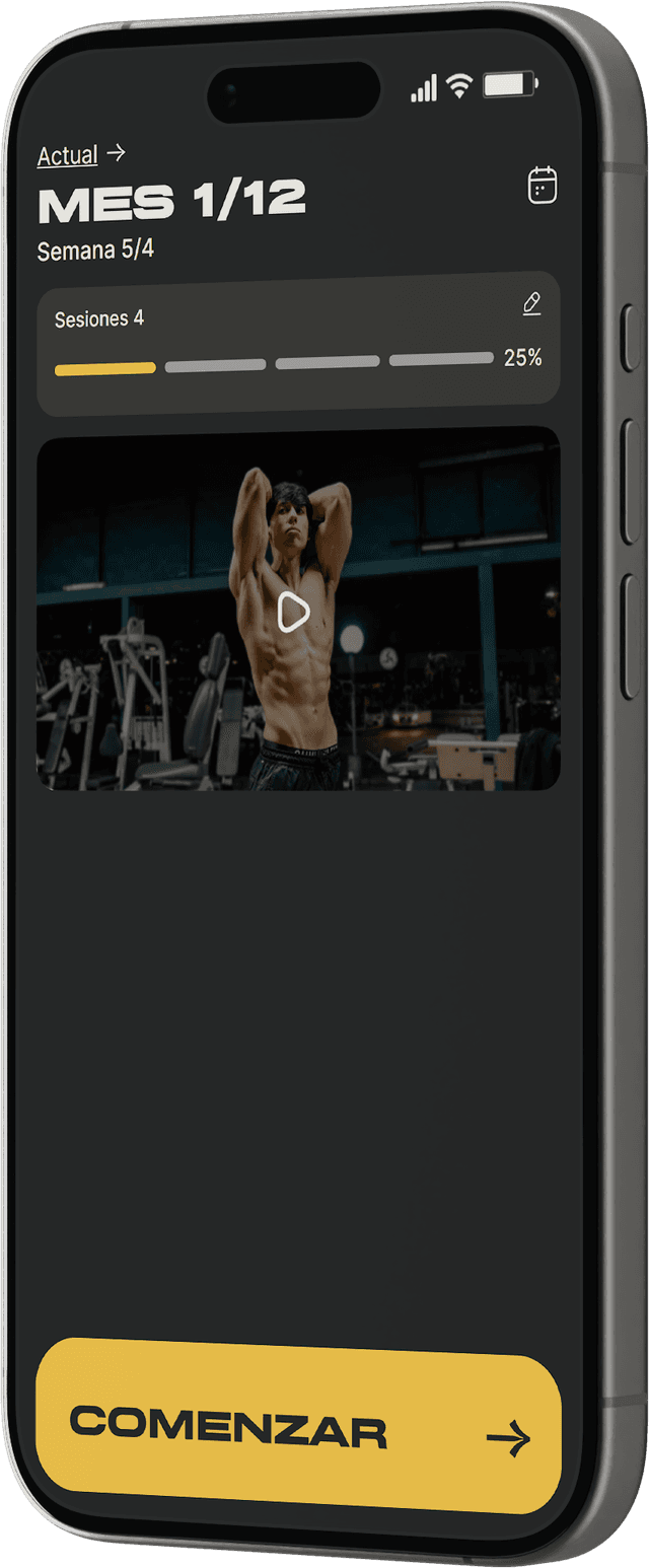 phone mockup of the teo app